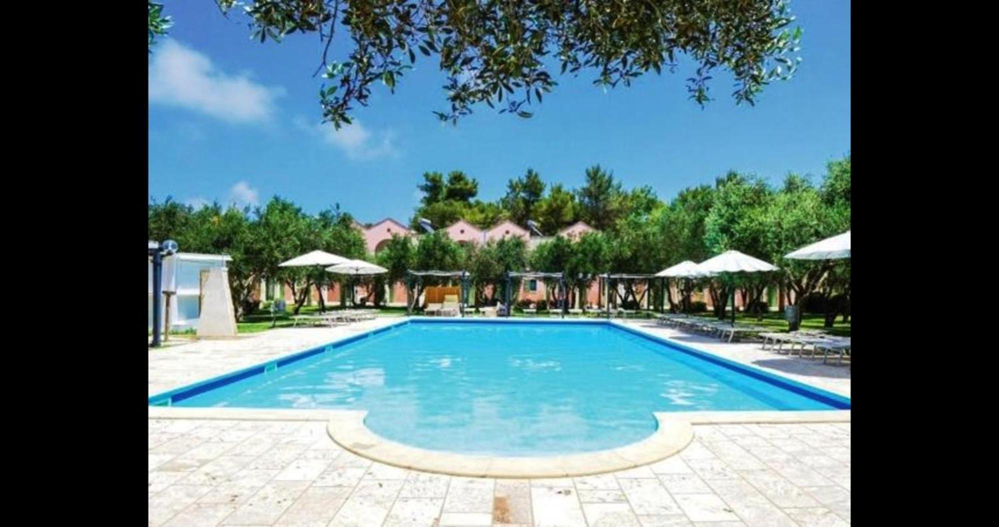 Family Village Otranto Alimini Exterior foto