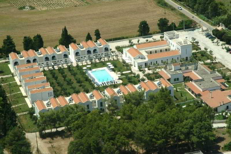 Family Village Otranto Alimini Exterior foto
