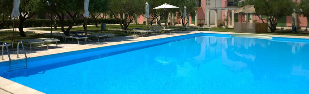 Family Village Otranto Alimini Exterior foto