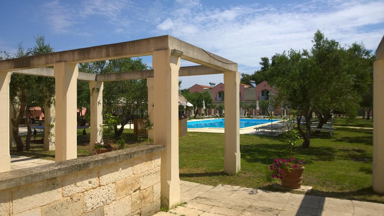 Family Village Otranto Alimini Exterior foto