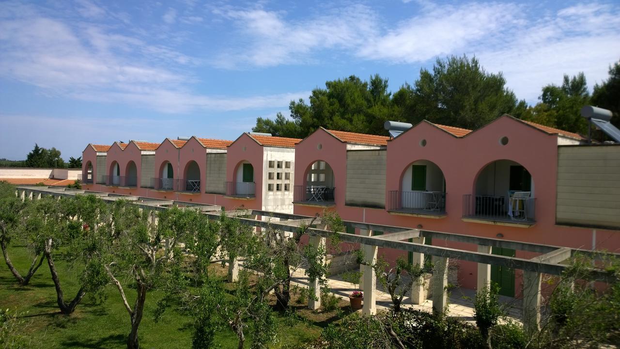 Family Village Otranto Alimini Exterior foto