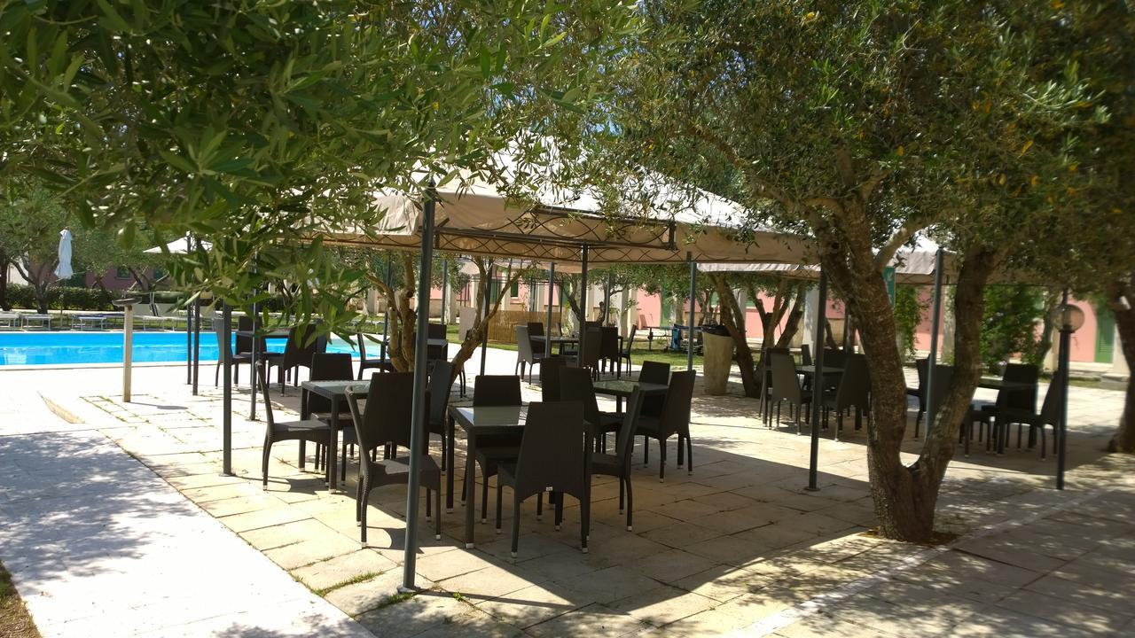 Family Village Otranto Alimini Exterior foto