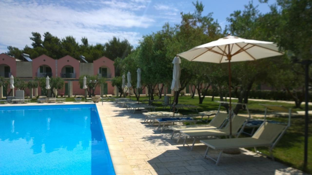 Family Village Otranto Alimini Exterior foto