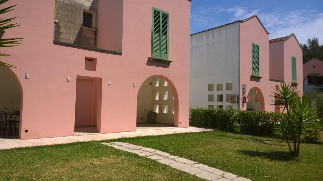Family Village Otranto Alimini Exterior foto