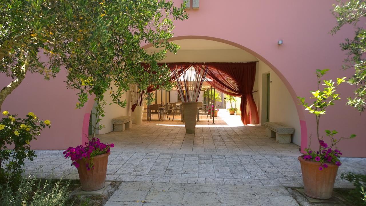 Family Village Otranto Alimini Exterior foto