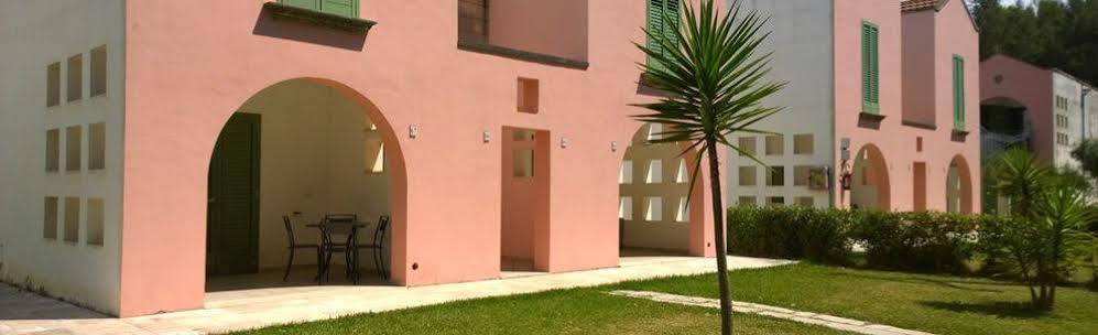 Family Village Otranto Alimini Exterior foto